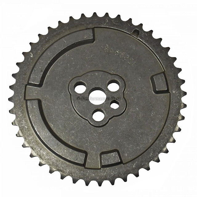 Basic VVT Delete Kit 3-Bolt Cam NON VVT Adapter Camshaft Gear GM L76 LZ1 L99