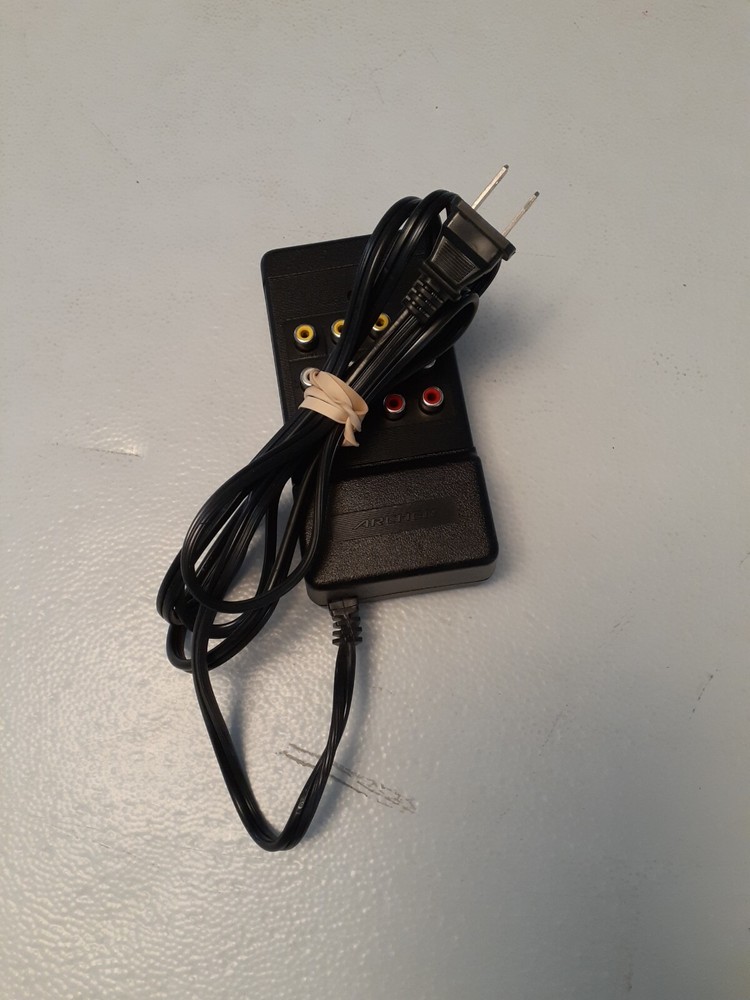 Baseband 1×3 Amplifier