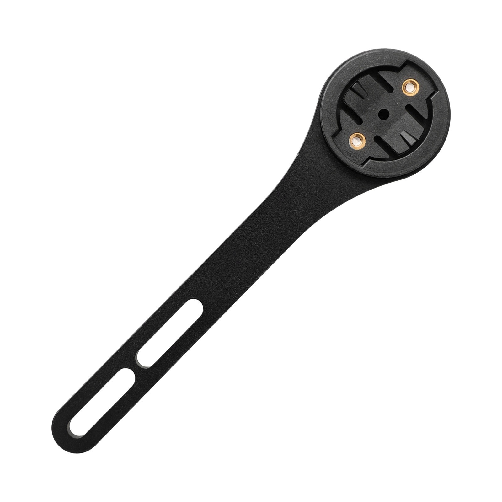 1PCS Carbon Bike Computer Mount Holder for Integrated Handlebar Garmin US Stock