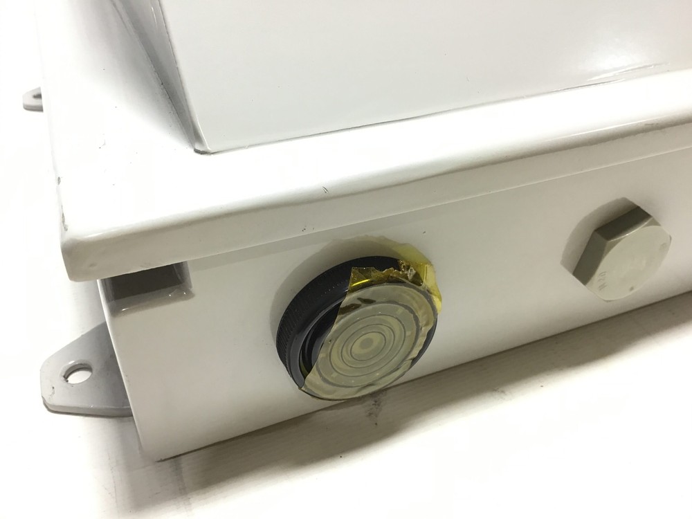 Neutronics Inc Type SCA Multi-Gas Analyzer Serial No 550 for 110V Operation