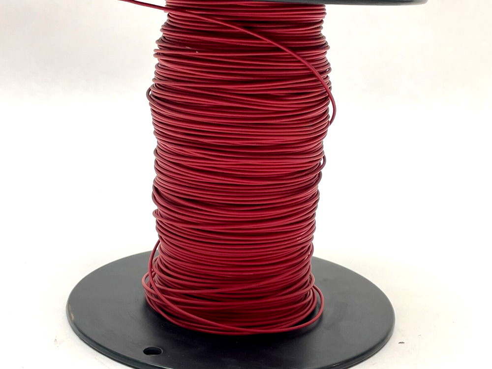 Hook-Up Wire Red 14AWG 2LB SPOOL