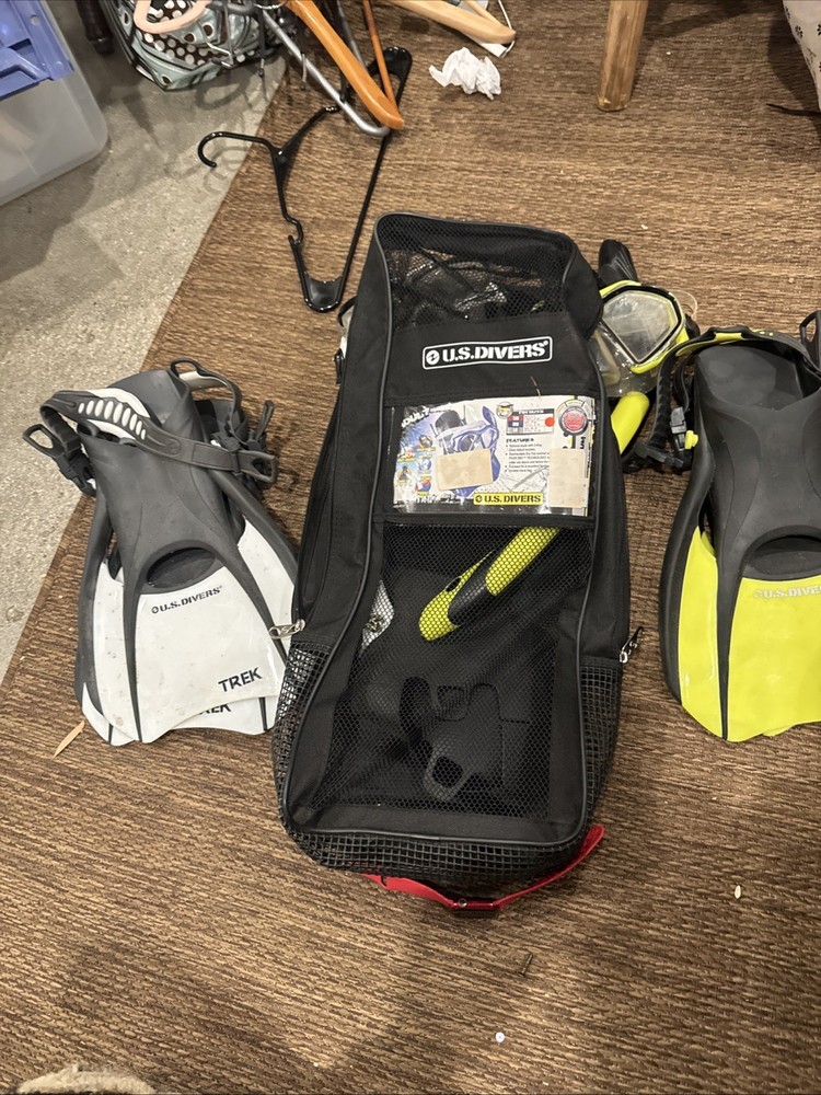 U.S. Divers Aqua-Lung