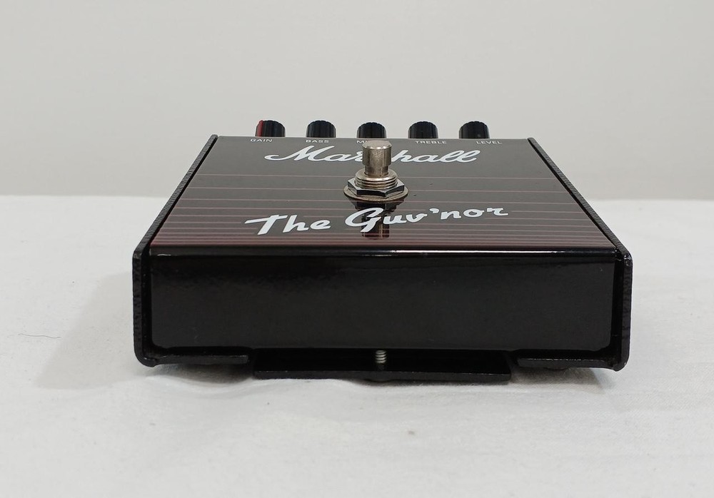 MARSHALL THE GUV`NOR Prelifier