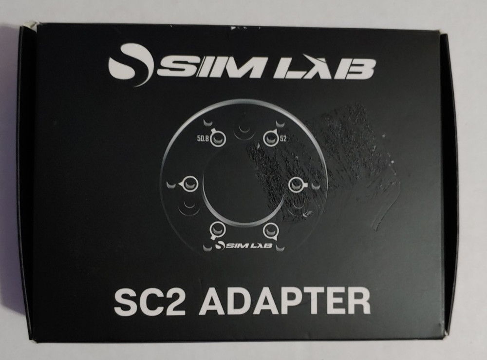 Sim Lab Simucube 2 Adapter - SLA158