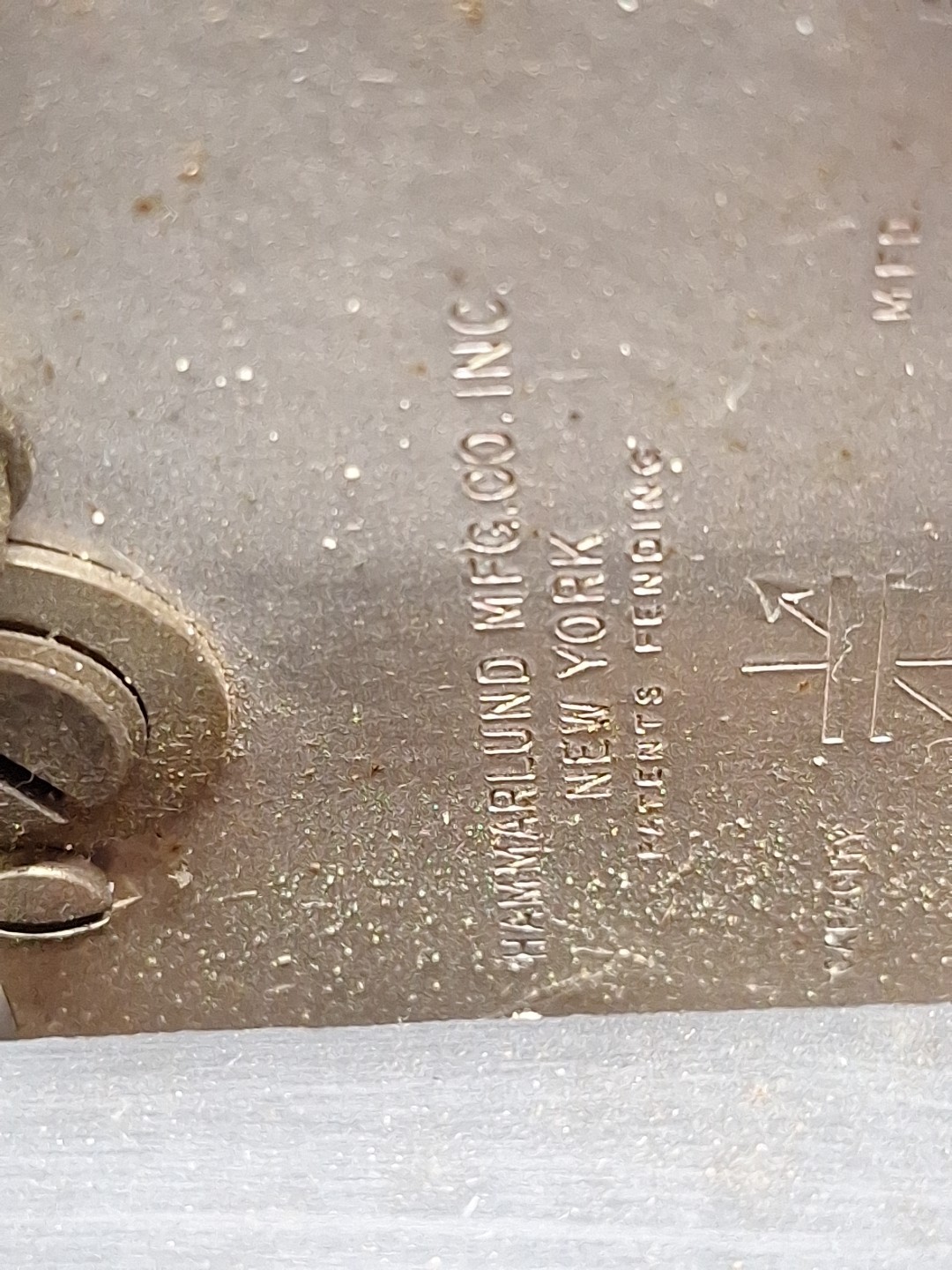 Van Staagen Premier panel Battery Set Trf 1920s