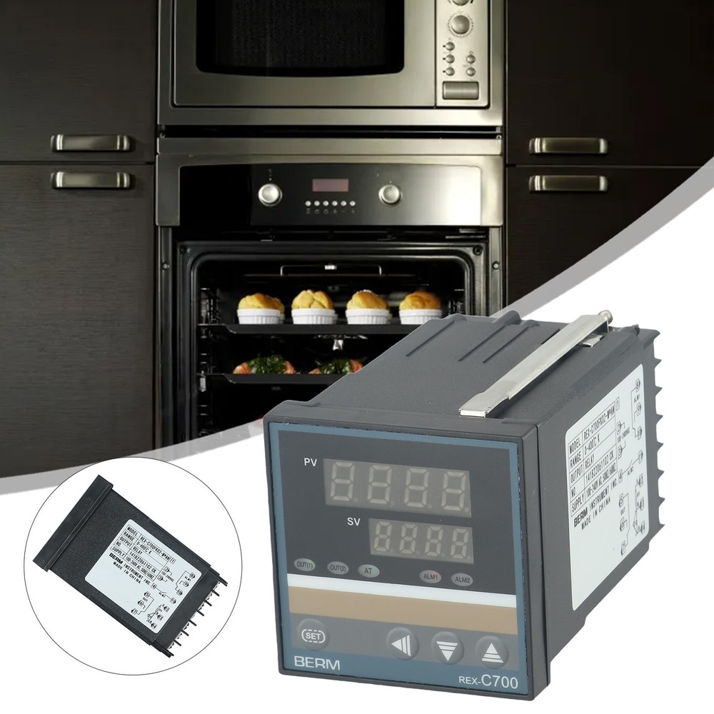 REXC700 M*AN Digital Temperature Controller Relay Output for Precision Control