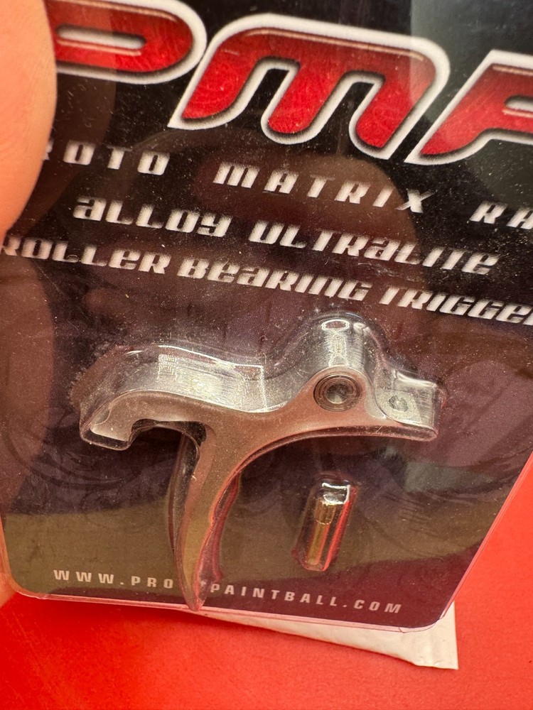 Proto PMR UL Trigger - Silver