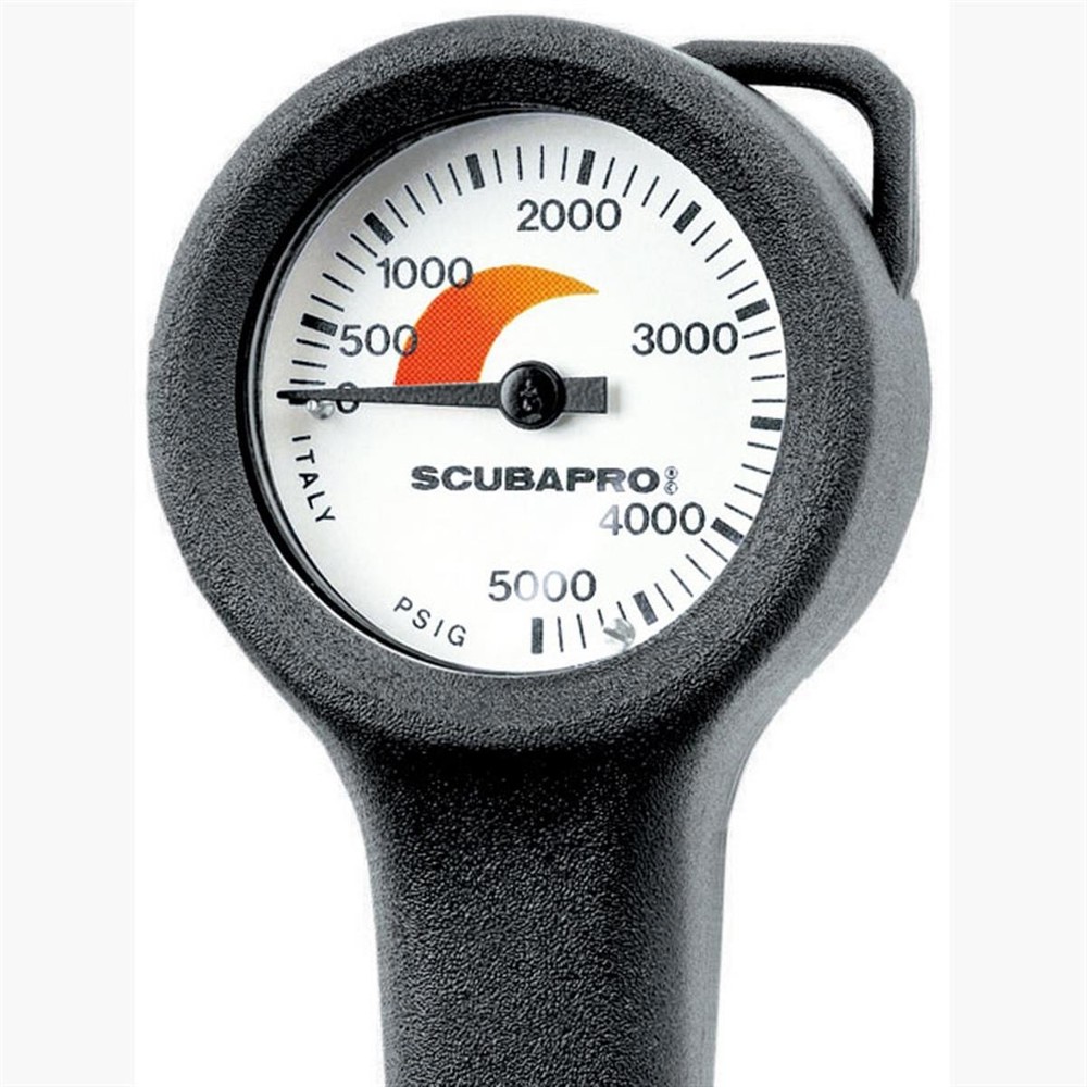 Scubapro Pressure Gauge, Imperial