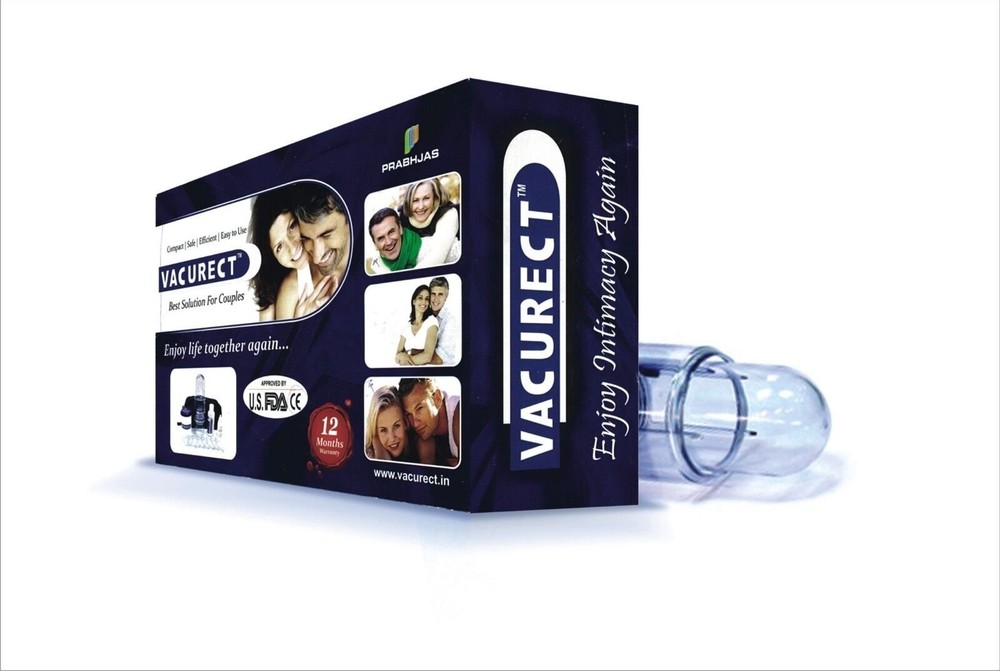 Vacurect Vacuum ED Pump