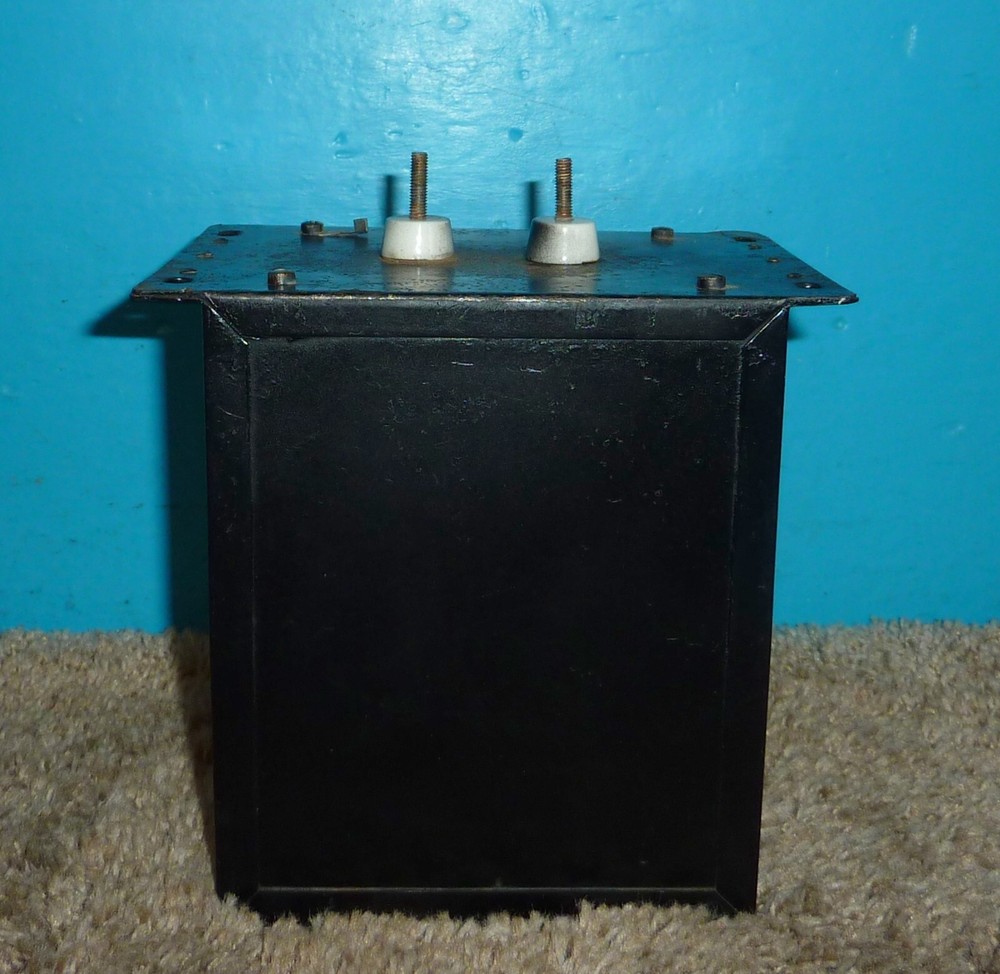 Peerless Smoothing Filter Choke 9hys@300mA 114Ω Ohms