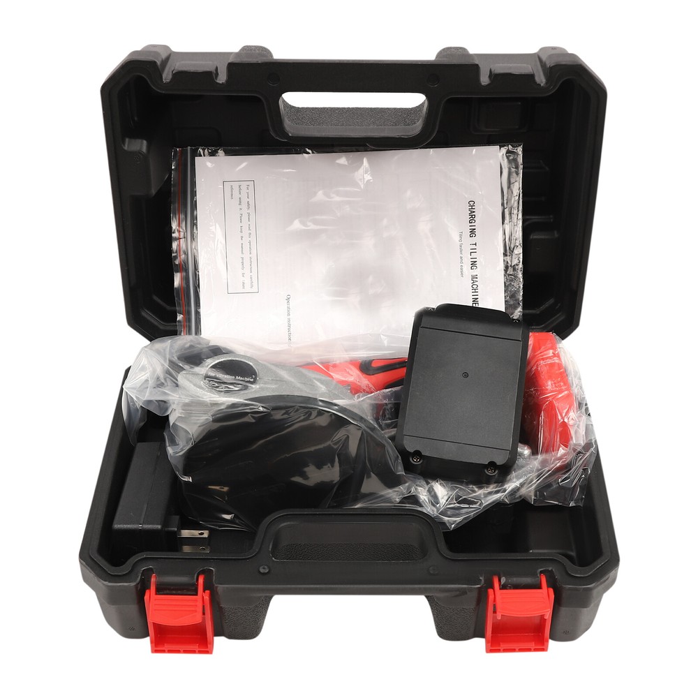 Electric Tiler Tiling Vibration Tool Handheld Tile Leveling Machine 30cm-200cm