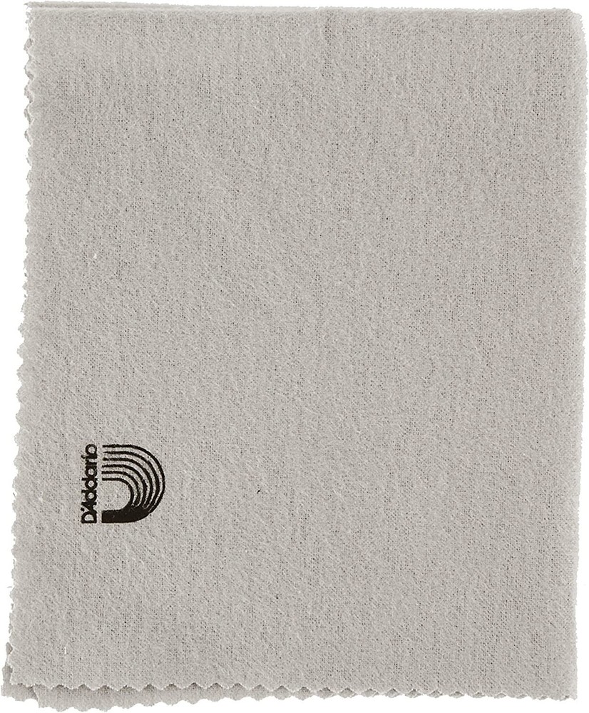 D'Addario Pre-Treated Polish Cloth