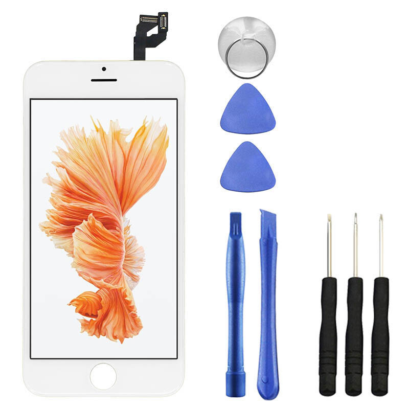 iPhone 6S A1633 A1688 A1700 LCD Replacement Touch Screen PREMIUM PLUS + Tools