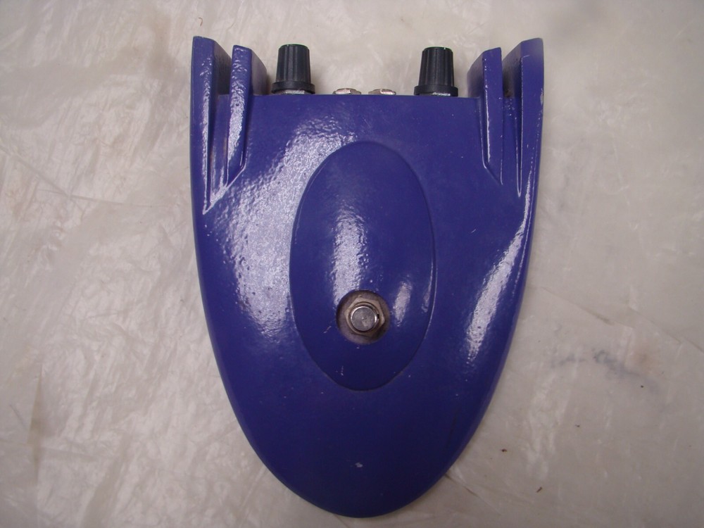 ROGER MAYER ROCKET FX MONGOOSE FUZZ PURPLE