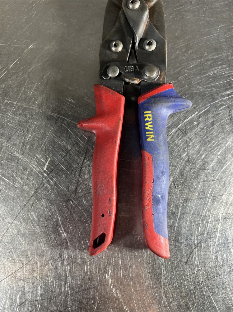 Irwin Tin Snips