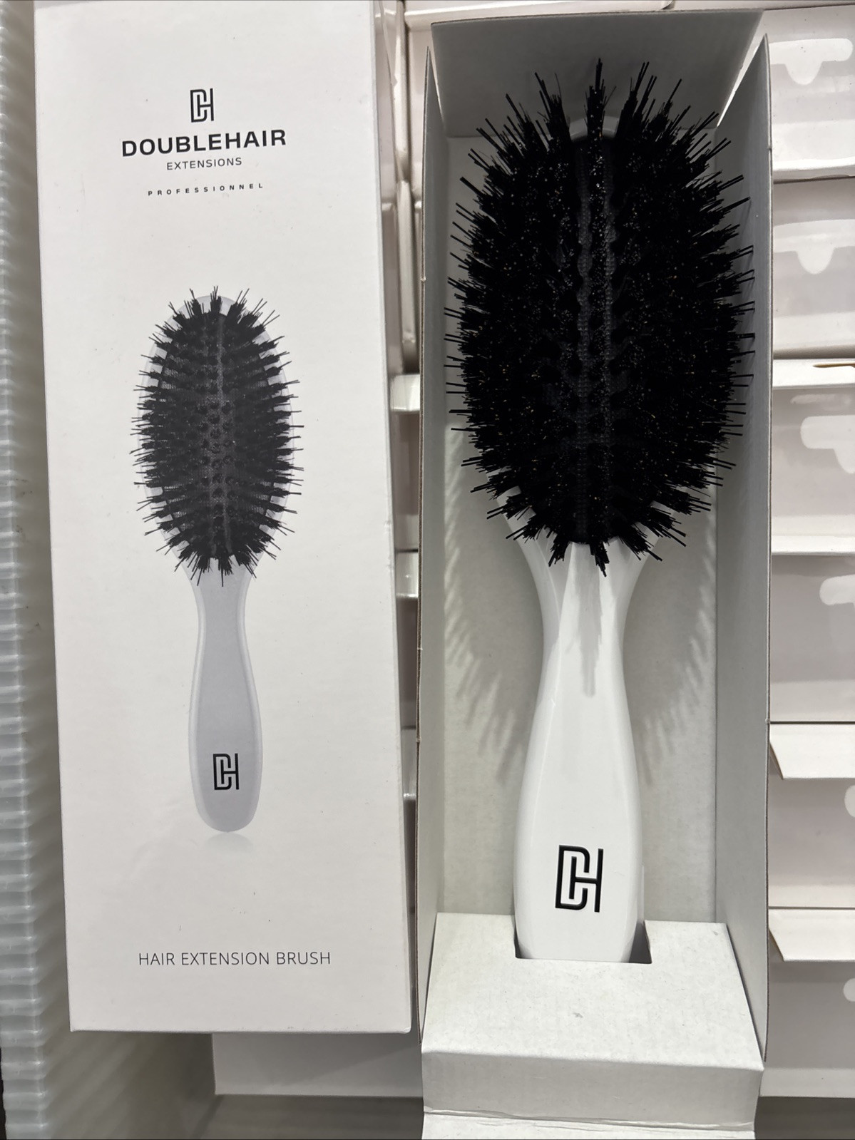 Balmain Hair Extension Brush By DoubleHair