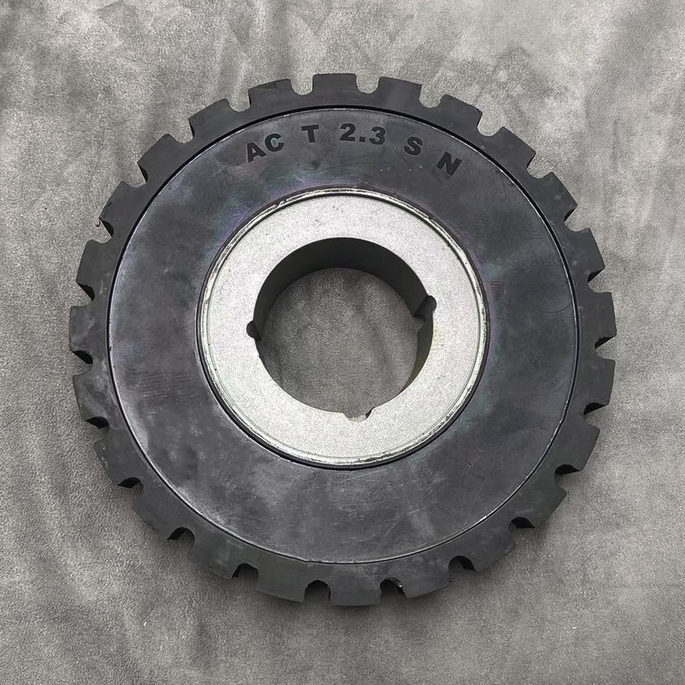 New ACT2.3SN Coupler for Reich Arcusaflex