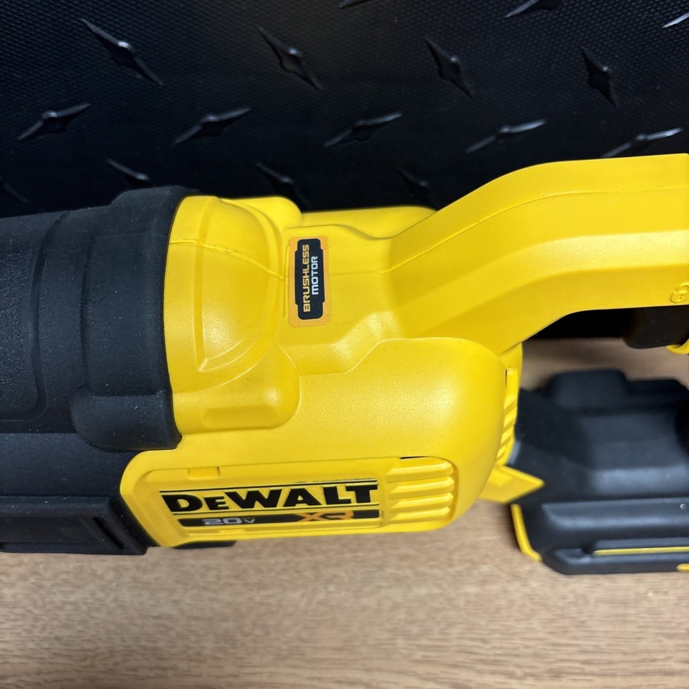 Dewalt DCS384 Reciprocating Saw Tool Only