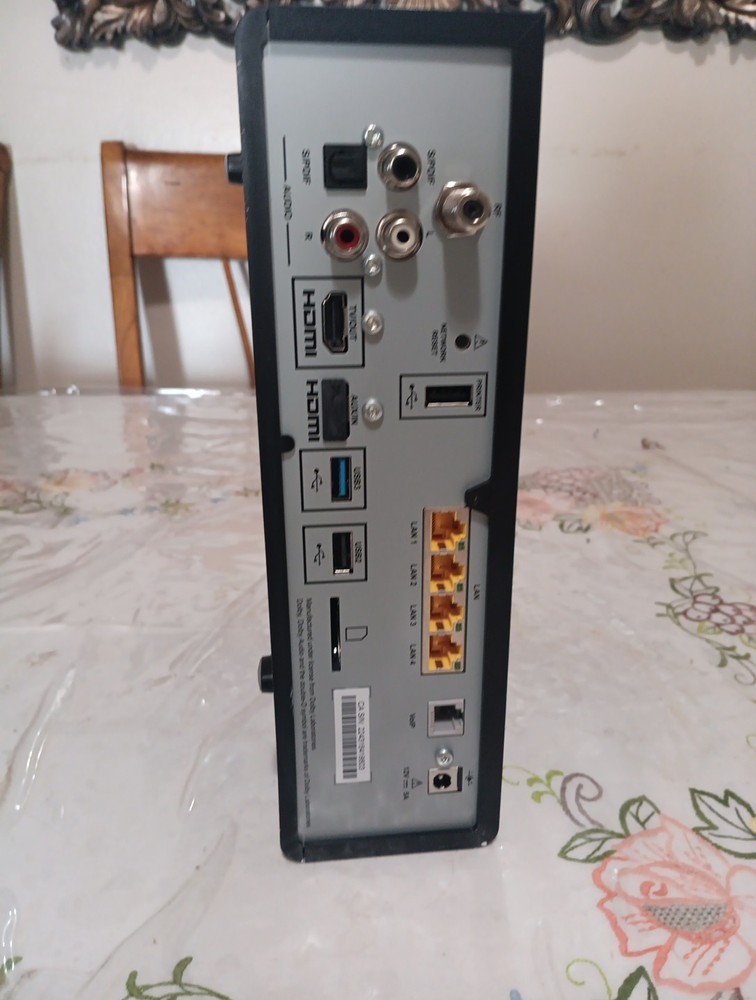 SAGEMCOM BROANDS Router 253697282-B01