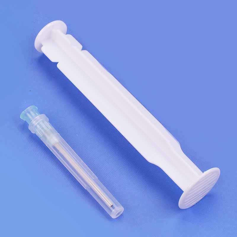 Plunger and Needle 10cc