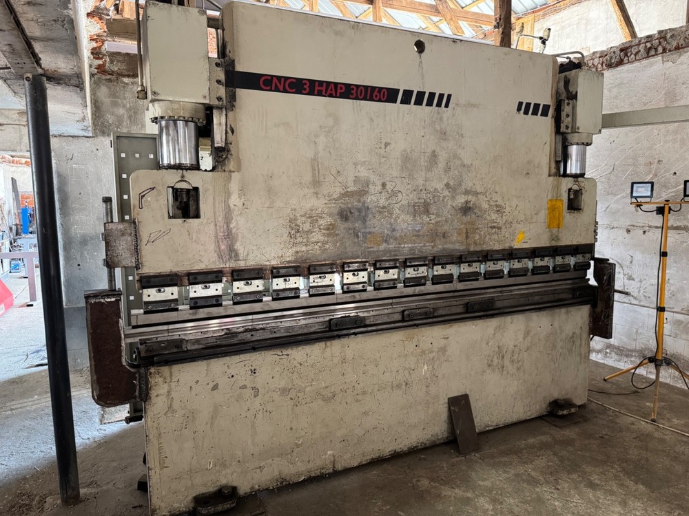 Durma 160t 3000mm