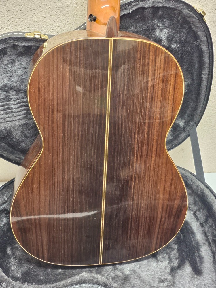 1998 Manuel Raimundo 140 Classical Guitar - Natural