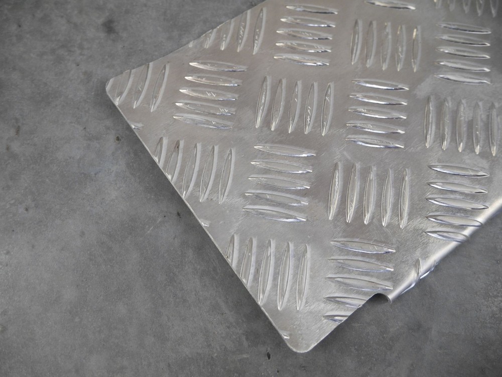 VW Caravelle 2003-2015 Silver Front Inner Step Covers