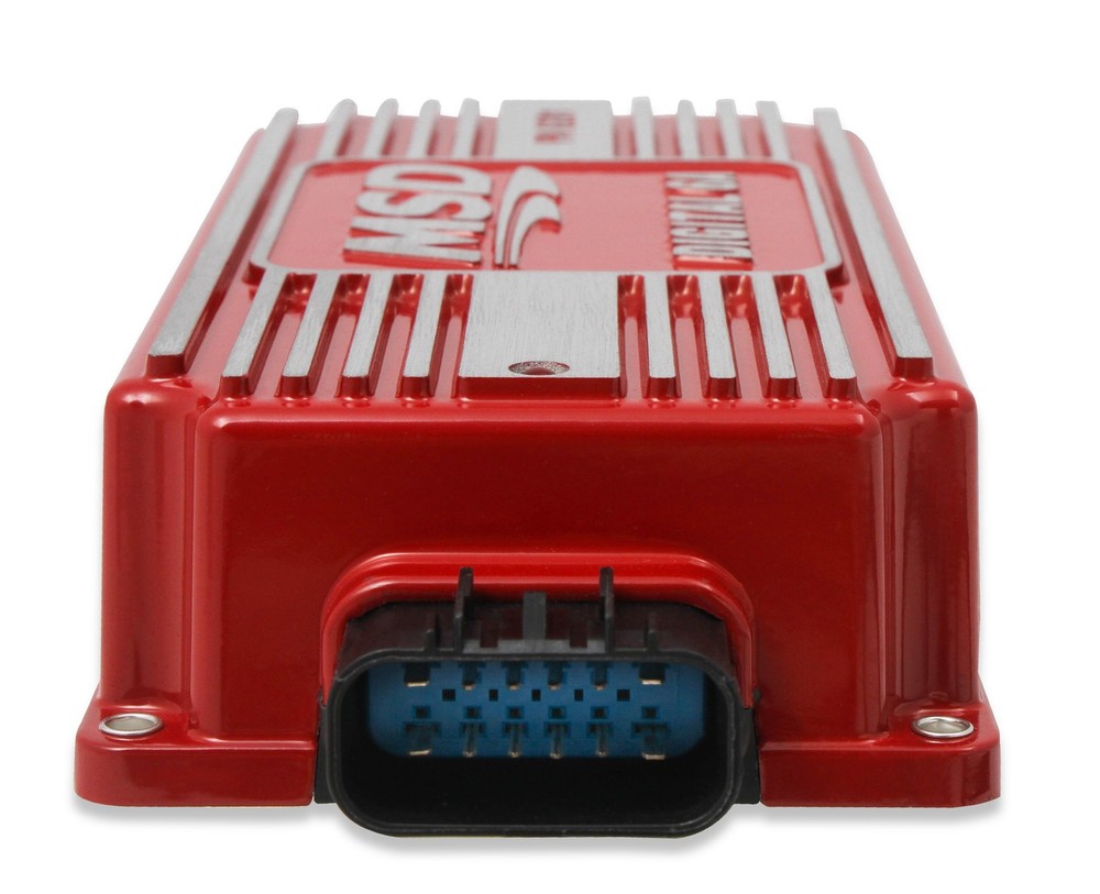 6201 MSD Digital 6A Ignition Control - Red
