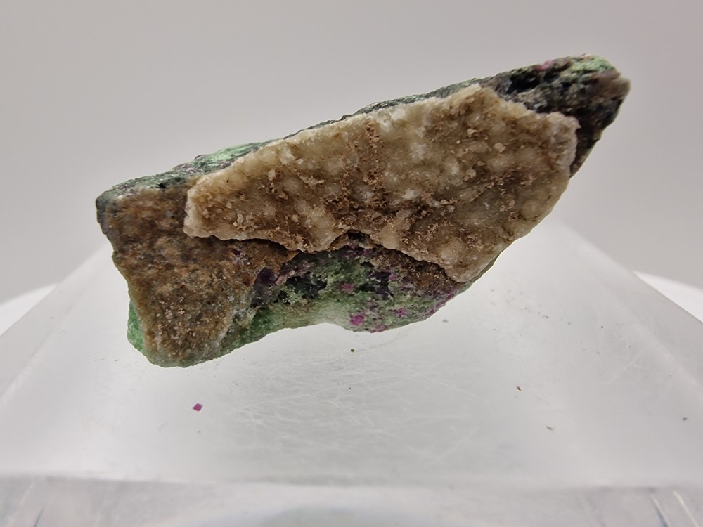 Zoisite w Ruby 47g From Tanzania. Old stock #2