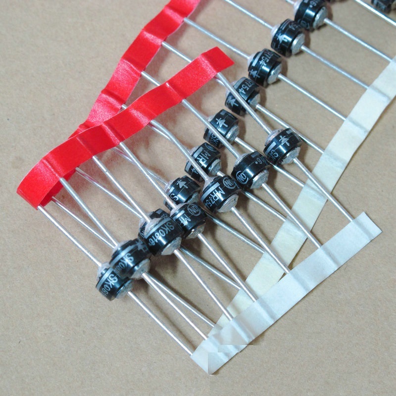 10pcs New MR754 Blocking  Bypass 6A DIODES Rectifier NEW