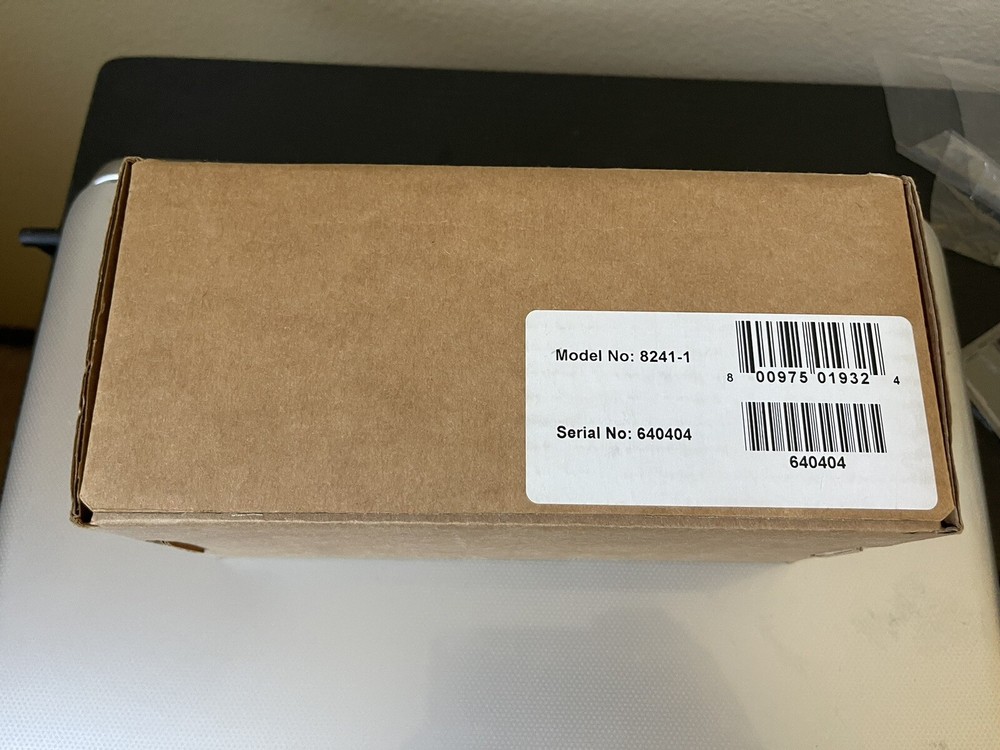 Omnitron Systems Technology 8241-1