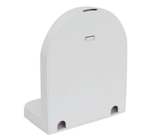 ABS Universal Plastic Wall Mount Bracket For CCTV Security 2.5" 3" Dome Cameras