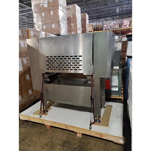 RONDO industrial cross pinner - USED