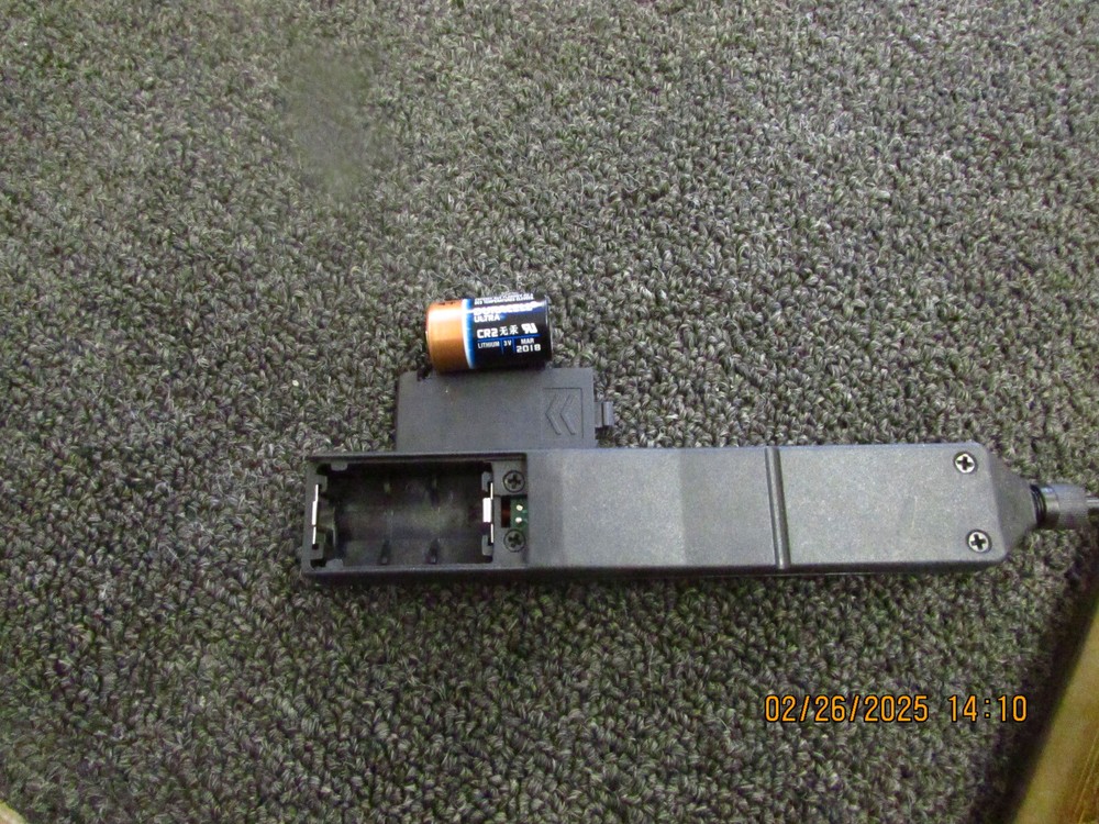 ODM RP 450 Optical Power Meter