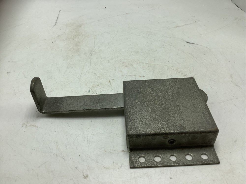 DNS IND #400 Slide Bolt Lock deadbolt Garage door
