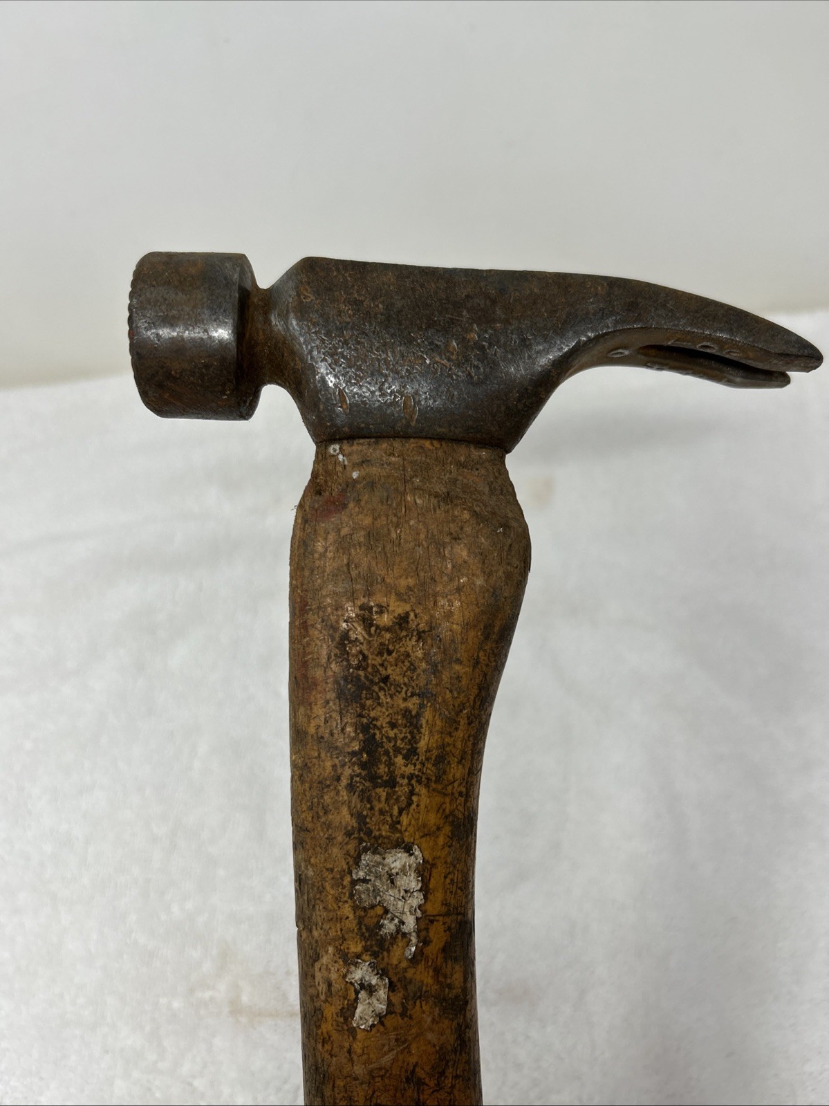 Vintage Hart Framer 21 California Framing Hammer 21oz. Waffle face 🇺🇸🇺🇸