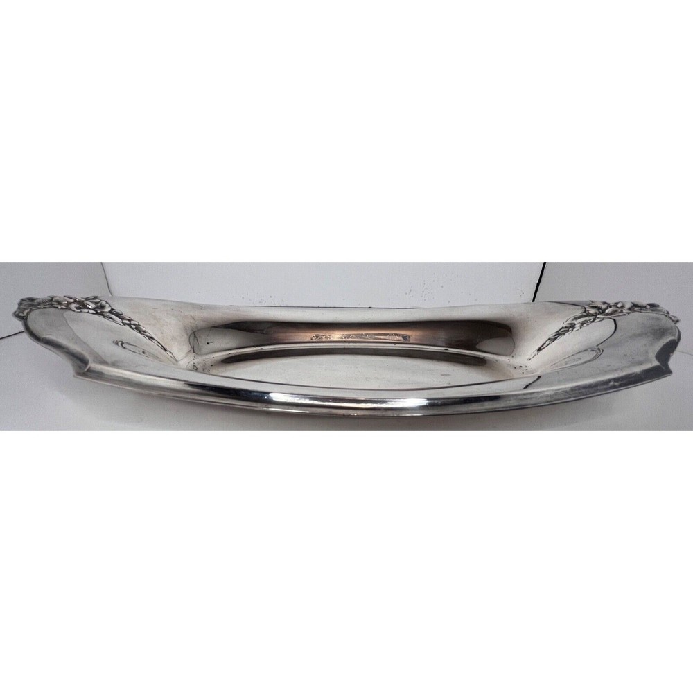 Wilcox International Silver co. 119 serving dish