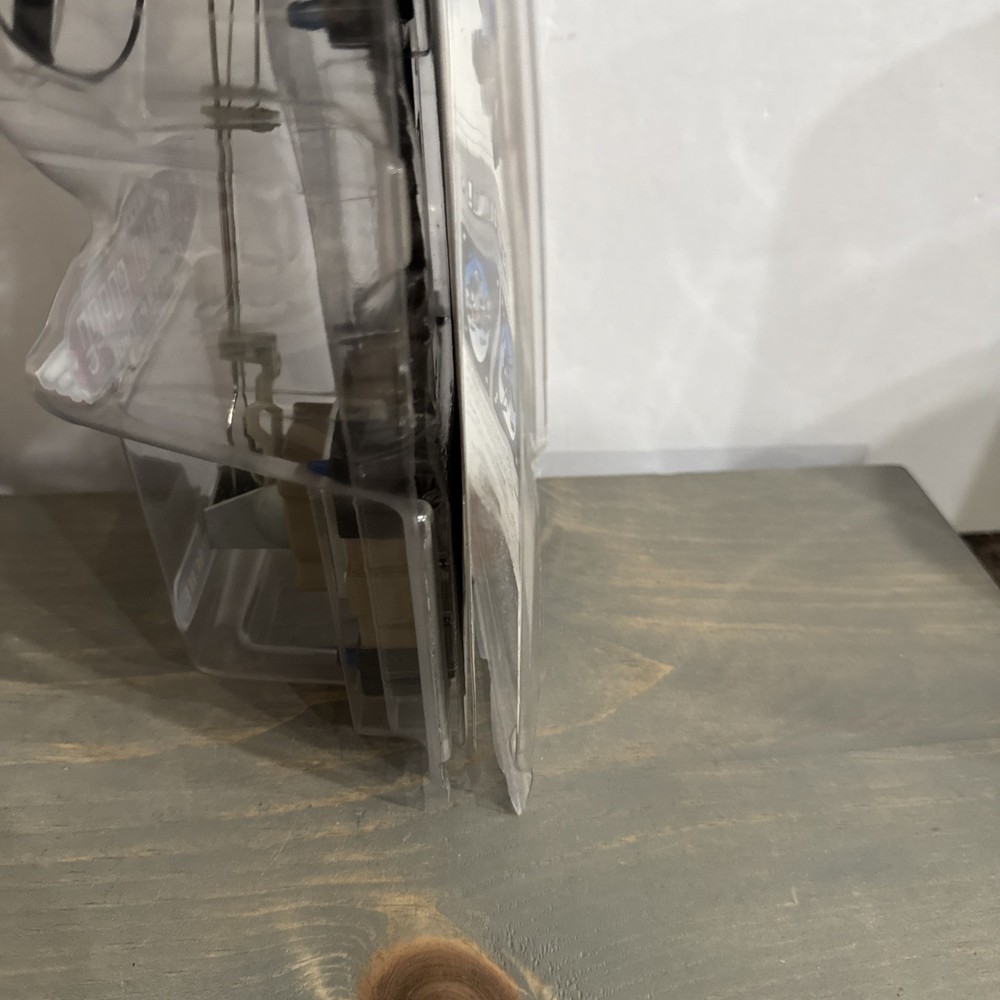 Command Force AH-64 Micro Series Dual Flight Remote Control Helicopter NIB