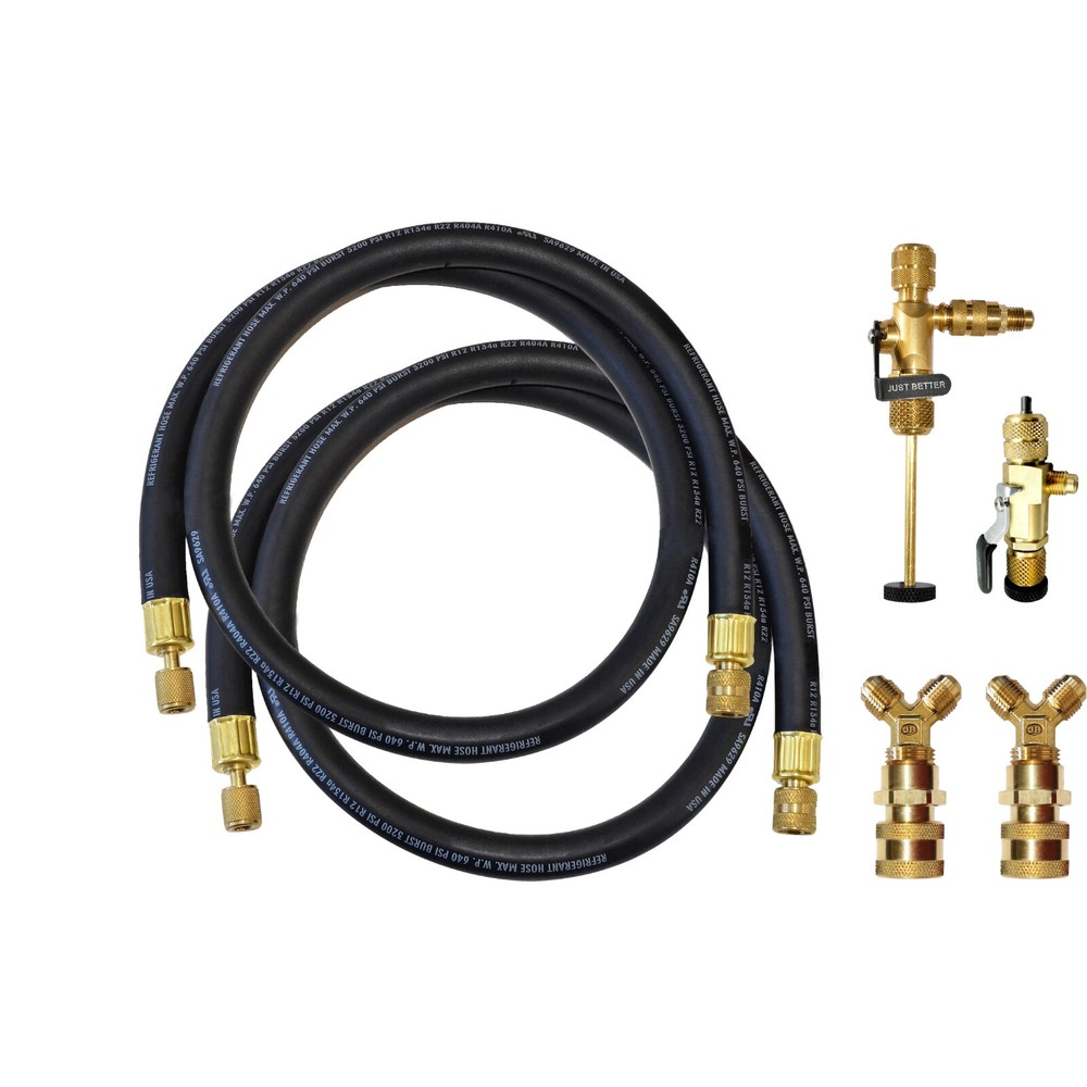 JB Industries VL-200 ACCELERATOR Rapid Evacuation Kit