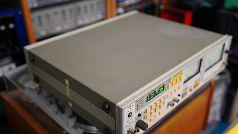 National Audio Analyzer VP-7721A Panasonic