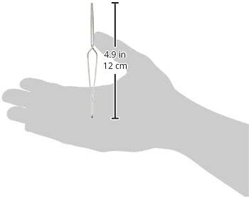 Goot (Good) Reverse Approximately Pinset Small TS-16