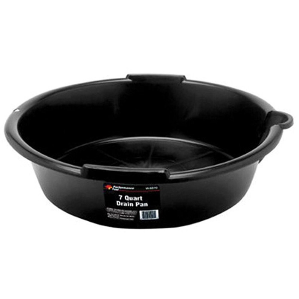 Performance Tool 7 Quart Drain Pan W4070