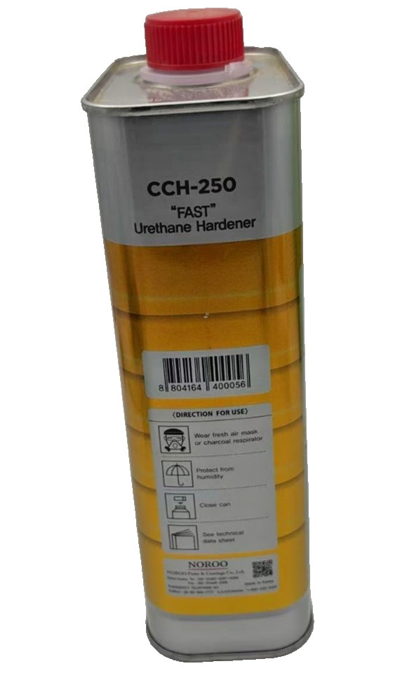 HiQ Magic Clear, Fast Hardener ( 1 Quart Hardener)