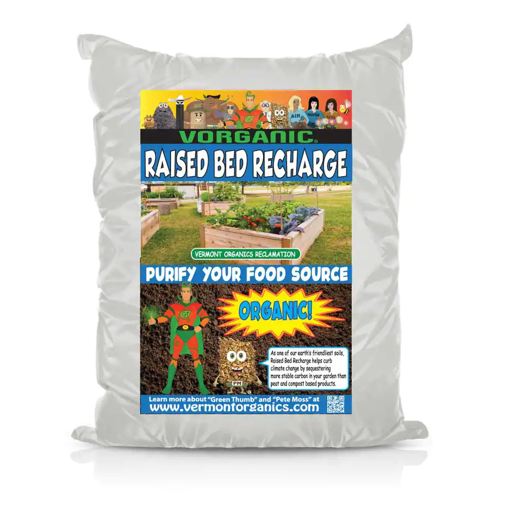 2.0 Cu. Ft. Raised Bed Recharge