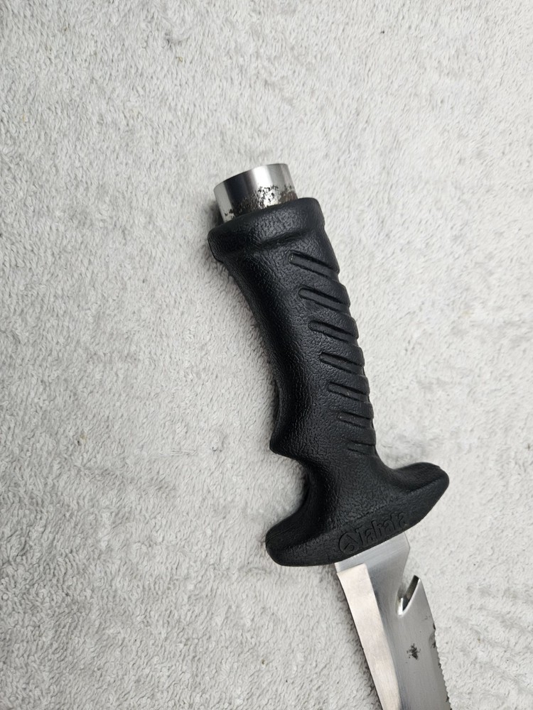 TUSA TABATA DIVE KNIFE WITH SHEATH