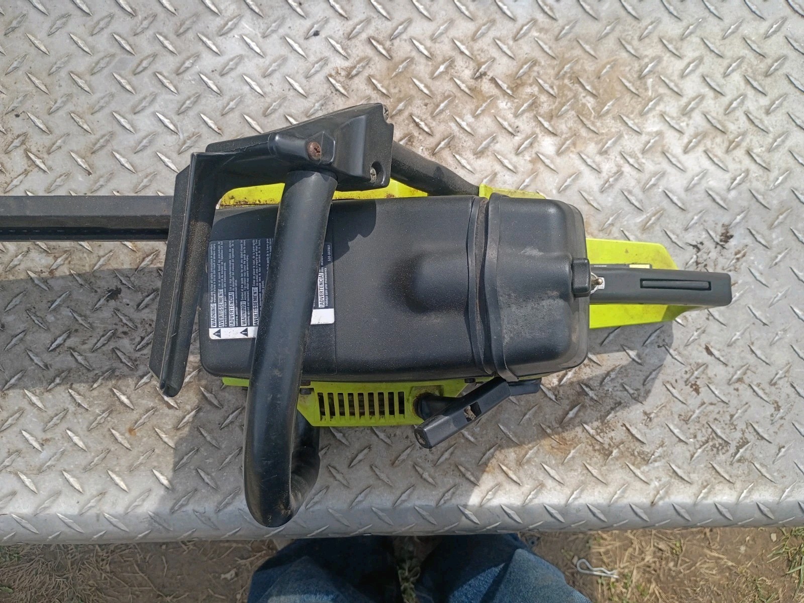Poulan 3450 Chainsaw
