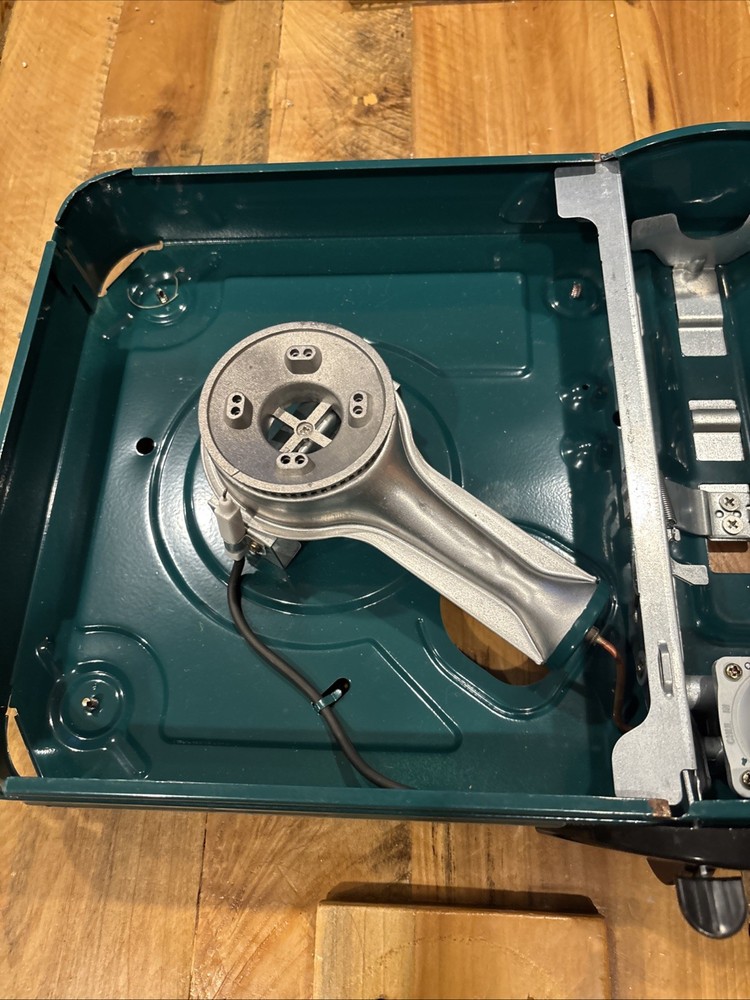 Chef Master Portable Gas Range