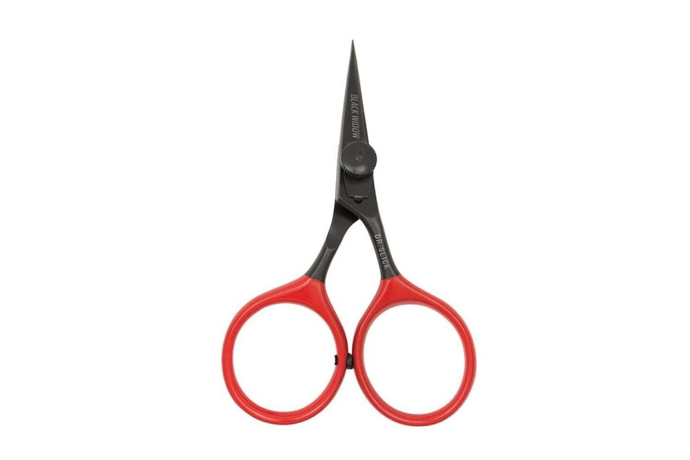 Dr. Slick Black Widow All-Purpose Razor Scissor