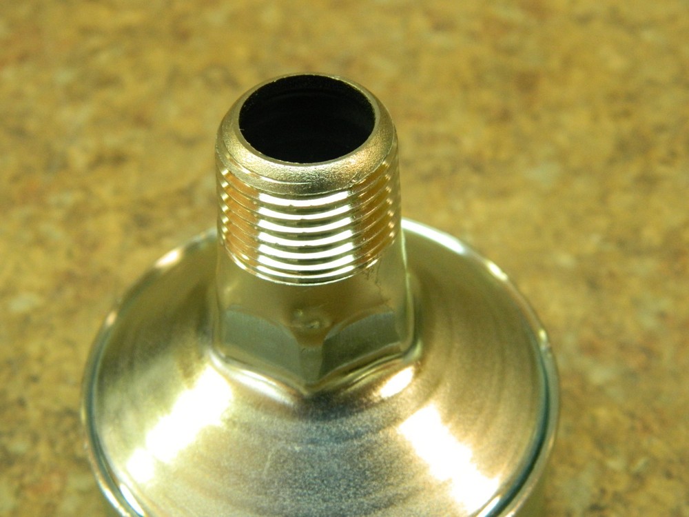 GAST AC990 MUFFLER 1/2" NPT