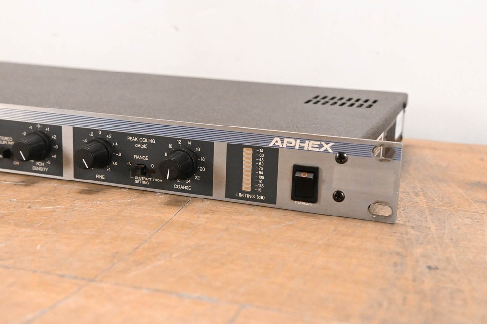 Aphex 720 DOMINATOR II Precision Multiband Peak Limiter CG01XS0